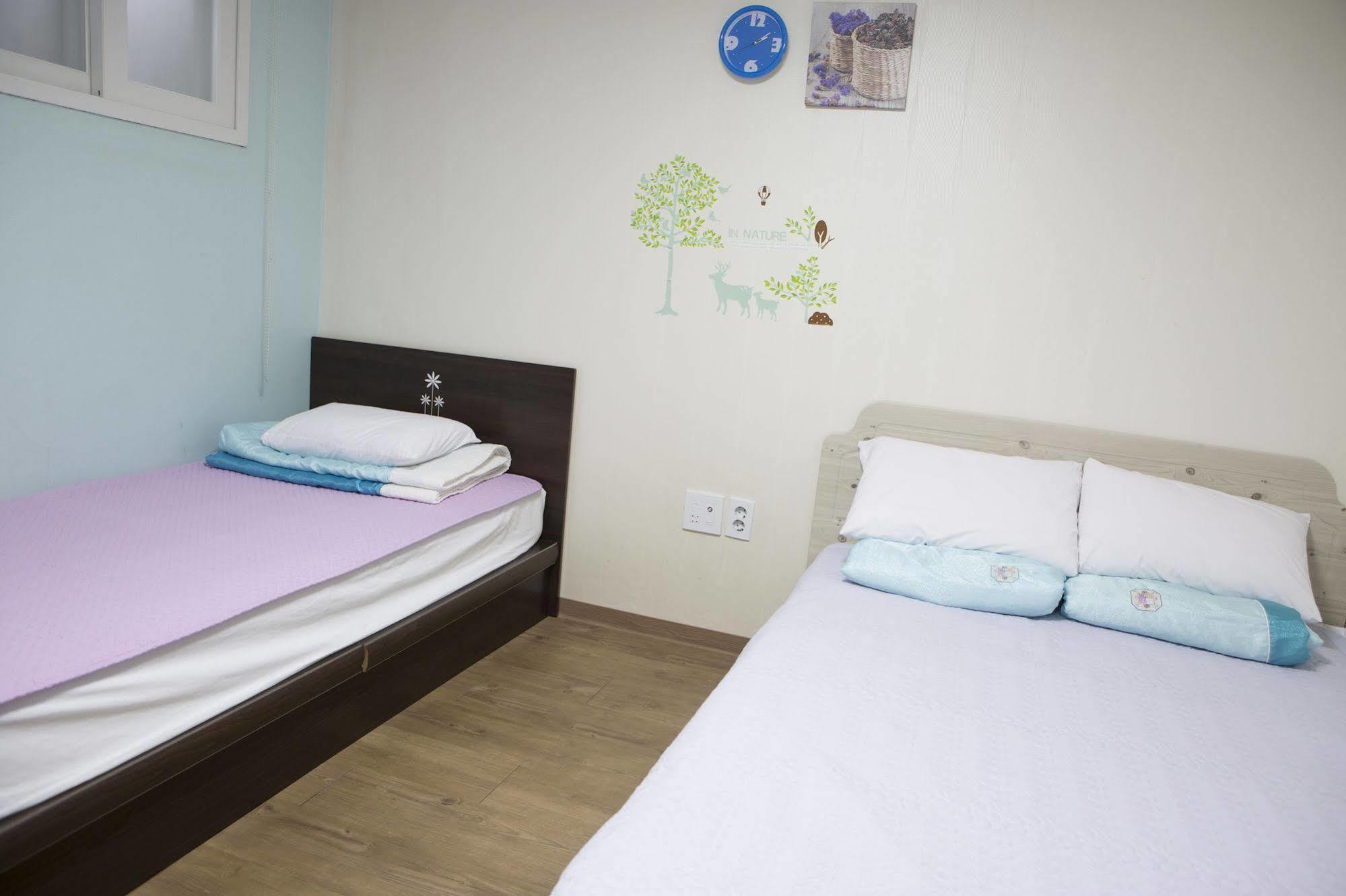 Nungmaru Guesthouse Seoul Exterior photo