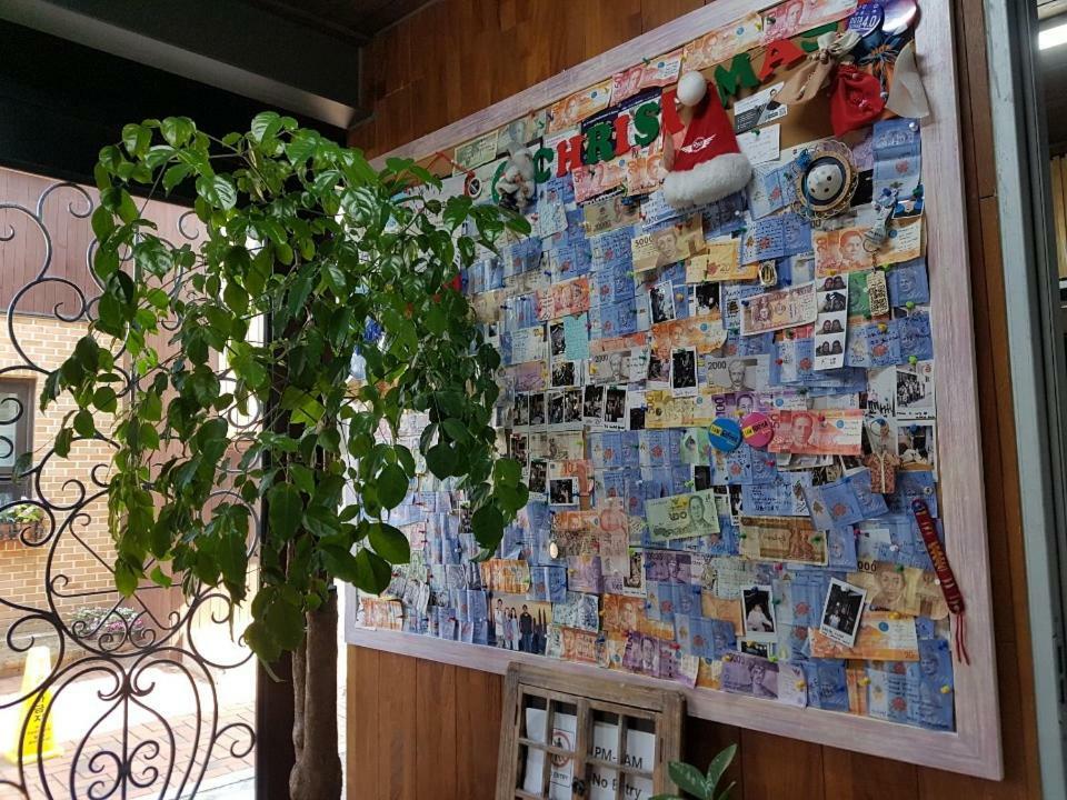 Nungmaru Guesthouse Seoul Exterior photo